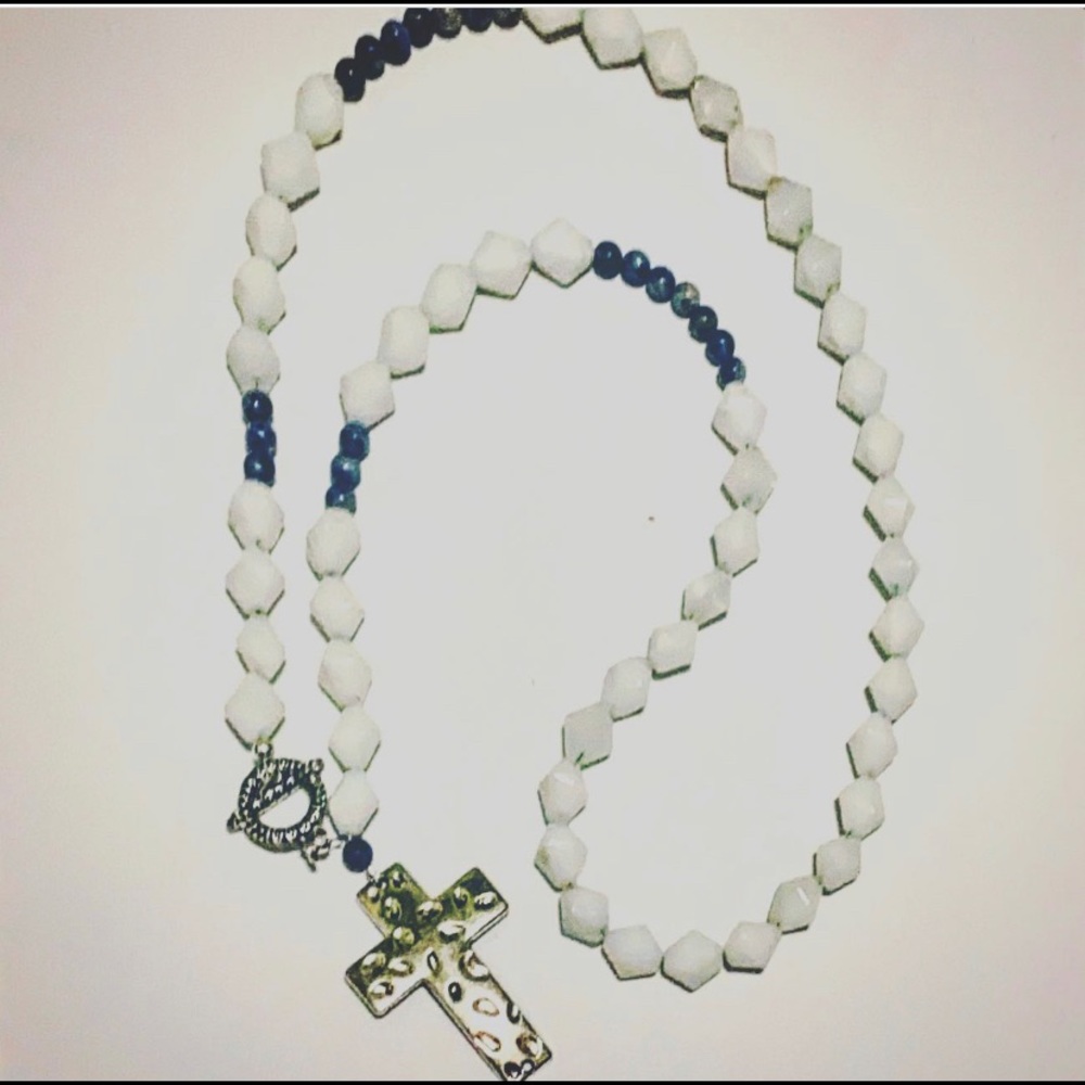 Beaded neclace